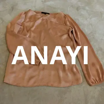 ANAYI 긴팔 셔츠 38