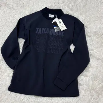 골프웨어 테일러메이드 모크넥 트레이닝복 S