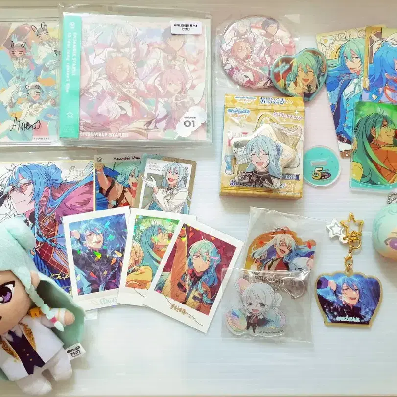 Ensemble Stars Wataru Goods