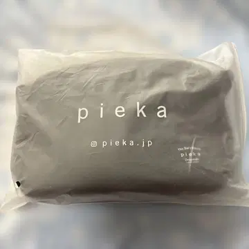 piekA 숄더백 S 사이즈 블랙