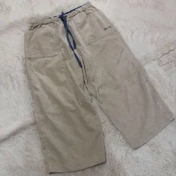 카이세이도 콜론 팬츠 코듀로이 2