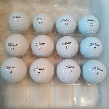 로스트볼 PROV1 최신 12구