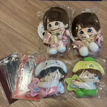 오하시 카즈야 치비누이 산리오