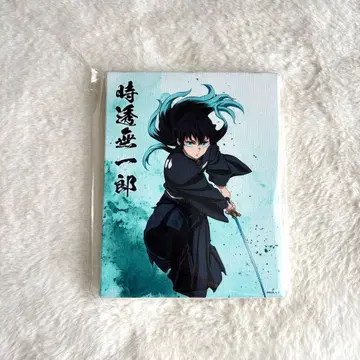 캔버스보드 캔버스아트 토키토 무이치로 미니캔버스 [ 귀멸의 칼날 ]