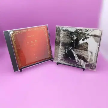 나카지마 미유키 CD 2점 세트 단편집 코코로모리우타
