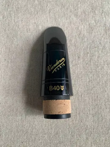 Vandoren B40 라이야 Bb 클라리넷 마우스피스