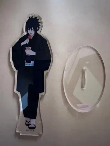 NARUTO 우치하 사스케 먹거리 ver. 아크릴 스탠드