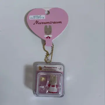 산리오 미니어처 패키지 참 마론 크림