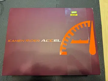 CSM 가면라이더 엑셀 드라이버