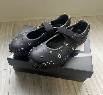 미사용 새상품 PUMA/푸마 MOSTRO FEY STUDS(24.0cm)