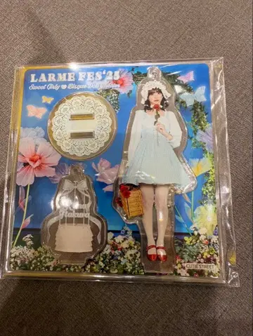 LARME fes2025 이타쿠라 카나 아크릴 스탠드 도로시