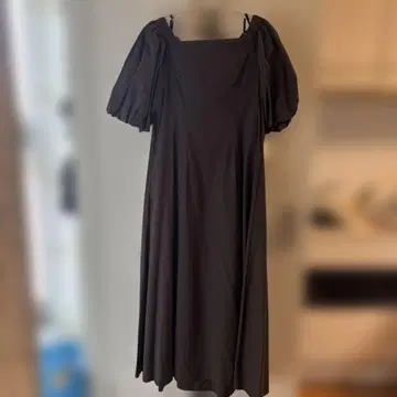 프레이 아이디 다크 브라운 원피스 S 사이즈