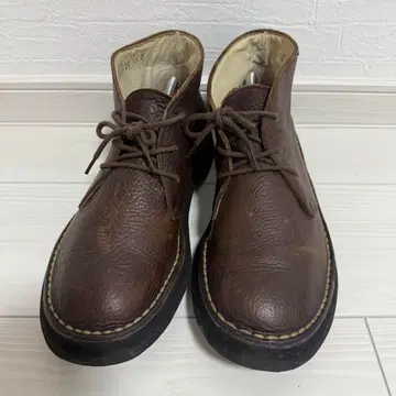 캠퍼 CAMPER 가죽 처카 부츠 25cm