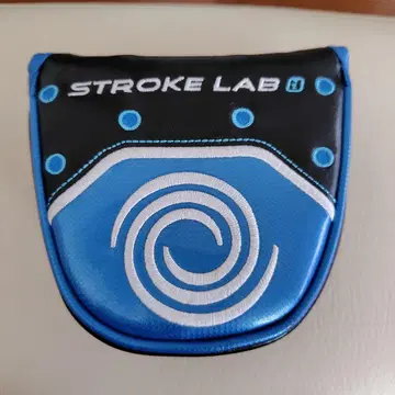 ODYSSEY STROKE LAB 퍼터용 골프헤드커버