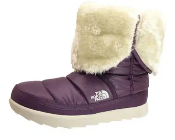 THE NORTH FACE NFW51489 퍼플 부츠