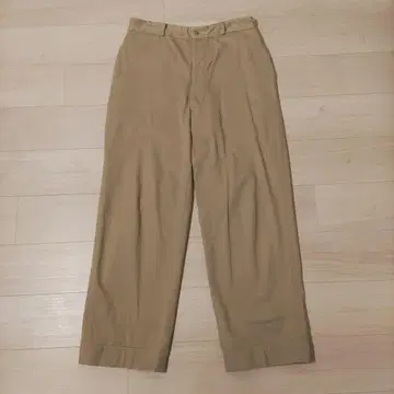 USMC 미군 마린 코프 치노 팬츠 50년대 50s