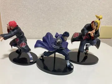 NARUTO 피규어 오비토 데이다라 사소리 VIBRATION STARS