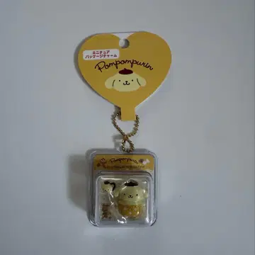 폼폼푸딩 미니어처 패키지 참