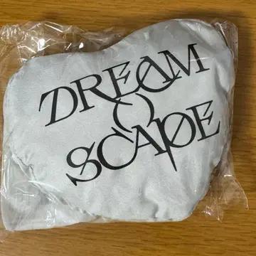 DREAM SCAPE 하트형 에코백 NCT DREAM