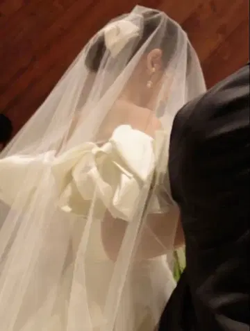 웨딩 베일