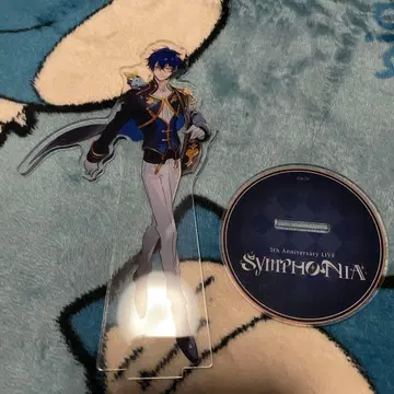 니지산지 레오스 빈센트 SYMPHONIA 아크릴 스탠드