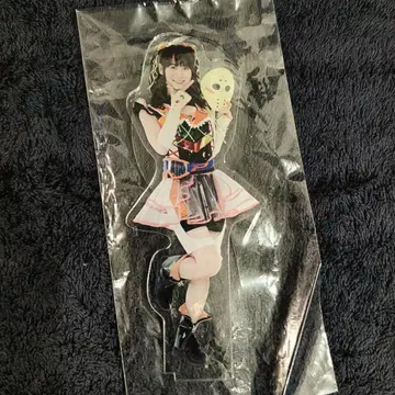 [미사용 새상품] 가면여자 코지마 유카 아크릴 스탠드 약 14cm