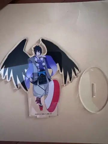 NARUTO 우치하 사스케 백귀야행 아크릴 스탠드