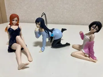 BLEACH 피규어 릴랙스 타임 루키아 오리히메 지젤