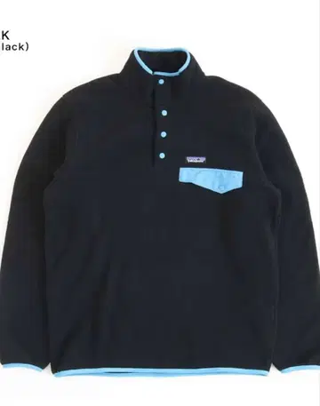 파타고니아 플리스 신틸라 스냅T