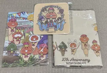 버섯 재배 키트 오오버섯 전시 10주년 굿즈