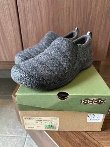 KEEN 하우저2 그레이 26.0cm