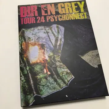 DIR EN GREY LIVE PSYCHONNECT 한정판 Blu-ray