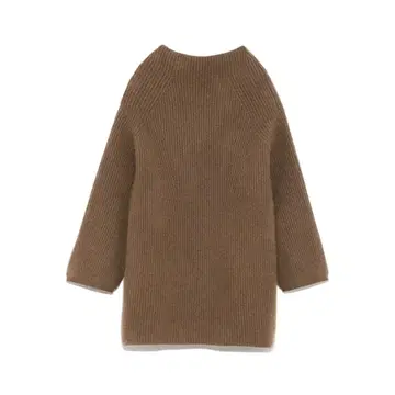 FRAY I.D 루즈 폭스 니트