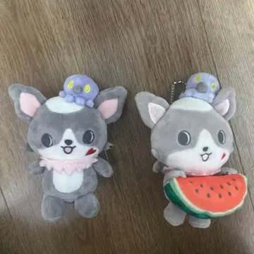 츄라라 제오참 초기 후르츠 디자인 모음