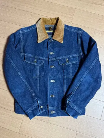 Lee ARCHIVES 스톰 라이더 101-LJ 일본제 36