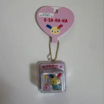 우사하나 미니어처 패키지 참 산리오