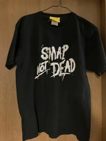CHAOS SMAP NOT DEAD 티셔츠 M 사이즈