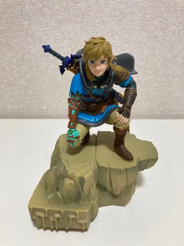 젤다의 전설 링크 피규어