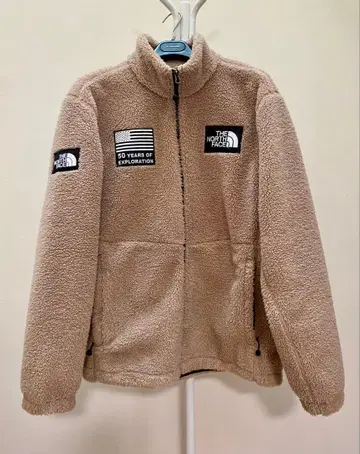 THE NORTH FACE 플리스 자켓 50주년 기념