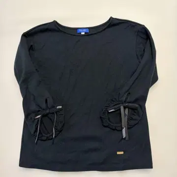 BLUE LABEL 다크 그린 긴팔 상의 38
