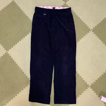 BEAMS 빔즈 디키즈 dickies 코듀로이 팬츠 XL