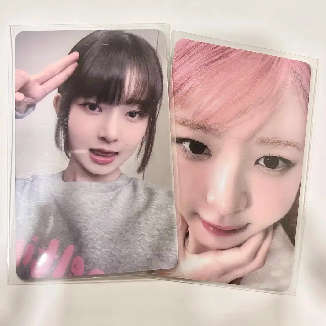 Selling close-up Lay casual outfits Ive Jang Wonyoung Lay An Yujin Liz Leeseo Gaeul