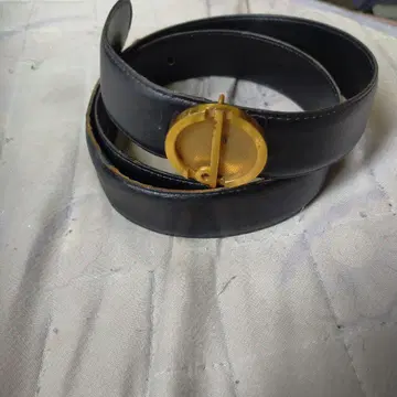 던힐 여성용 가죽 벨트