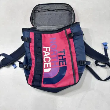 THE NORTH FACE 백팩 핑크 네이비