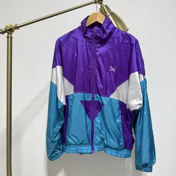 PUMA 올드 푸마 나일론 점퍼 대만제 빈티지