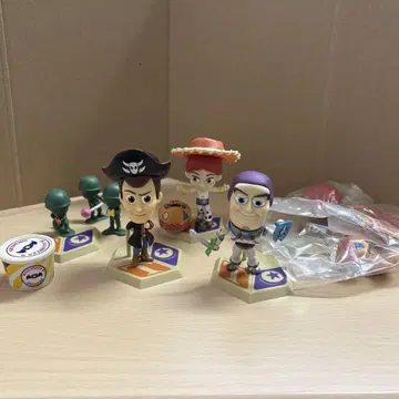제일복권 토이 스토리 할로윈 큥캐러