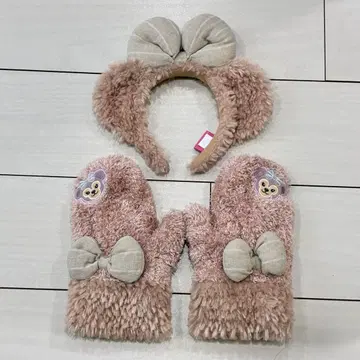 셰리메이 머리띠 미튼