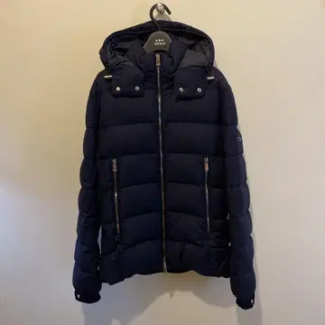 TATRAS 네이비 다운 자켓 도미치아노