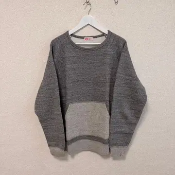 Utica knit BODYGARD 맨투맨