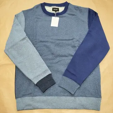 BEAMS 스위치/크루넥 맨투맨